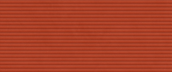 Плитка Vivia Crelis 3D Flute Deep Red 50x120 Lucido (HHJB)