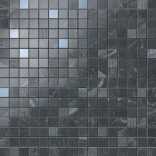 Marvel Noir S.Laurent Mosaic (9MVN) Керамическая плитка