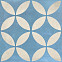 Керамогранит Venti Boost Blue Carpet 1 20x20 (A3OR) 