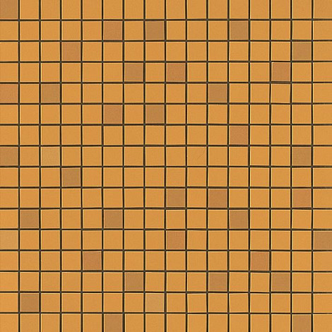 Arkshade Yellow Mosaico Q (9AQY) Керамическая плитка