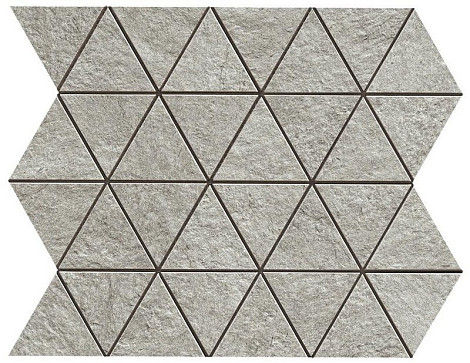 Мозаика Klif Silver Triangles (AN7H) 