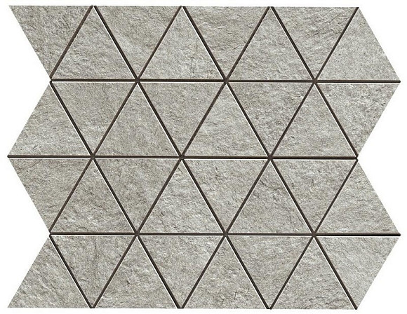 Мозаика Klif Silver Triangles (AN7H) 