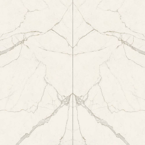 Керамогранит Calacatta Extra A Bookmatch Matte 159x32420 mm  (AIRR)  1 плитка