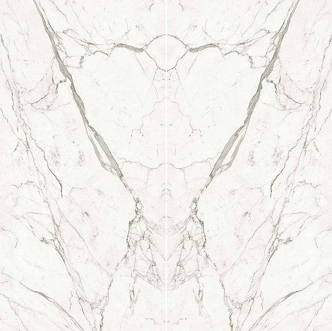 Керамогранит Statuario Supremo Bookmatch Polished  12 mm ST (AF6B)  1 плитка