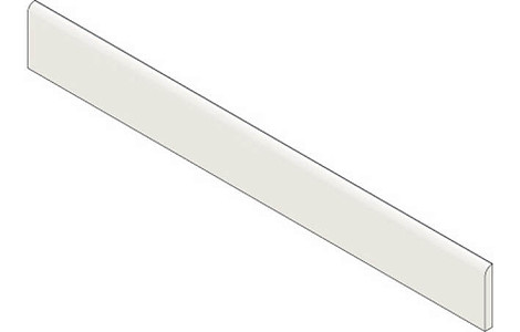 Arkshade White Battiscopa Lapp. (AUIP) Керамогранит