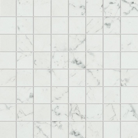 Мозаика Marvel Carrara Pure Mosaico Matt (AS3Y) 