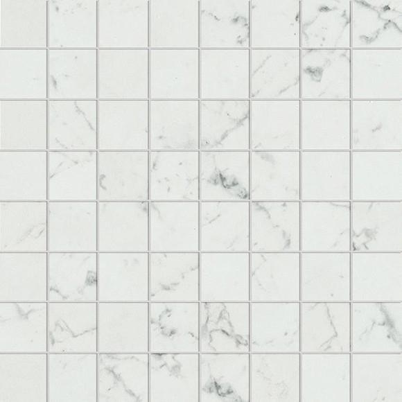 Мозаика Marvel Carrara Pure Mosaico Matt (AS3Y) 