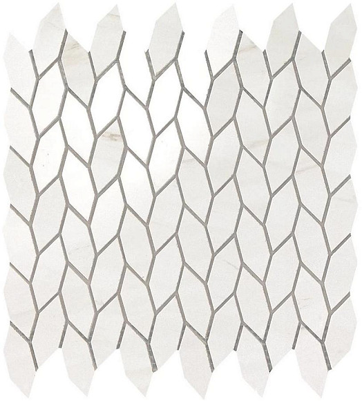 Мозаика Marvel Bianco Dolomite Twist (9STD) 