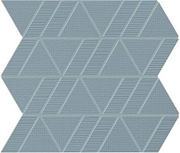 Aplomb Denim Mosaico Triangle 31,5x30,5 (A6ST) Керамическая плитка