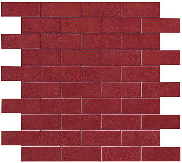 Мозаика Boost Red Minibrick (9BMQ) 