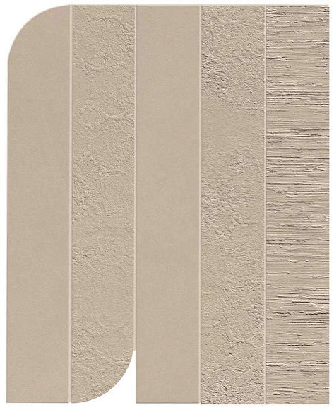 Boost Natural Ash Mosaico Piano Mix (A7JN) Керамическая плитка