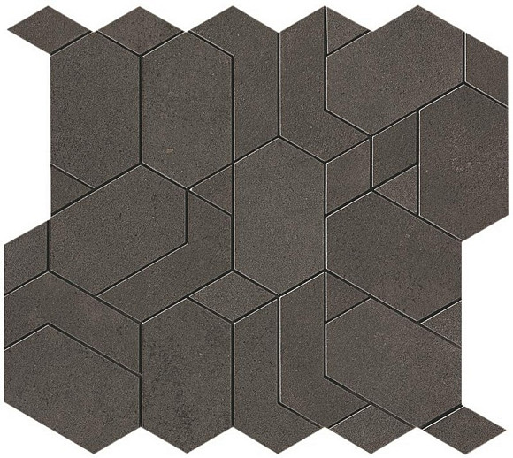 Мозаика Boost Pro Tobacco Mosaico Shapes (A0QD) 