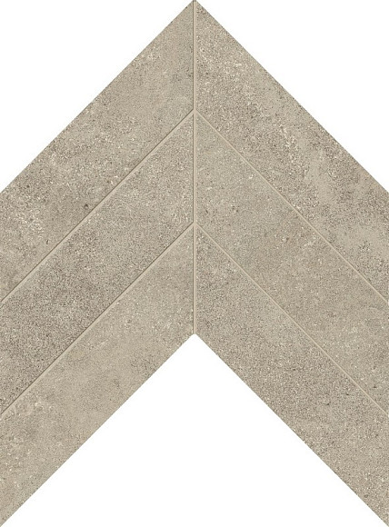 Мозаика Boost Icor Oyster Chevron 