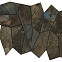 Мозаика Marvel Brazil Green Leaf Lapp (AOVO) 