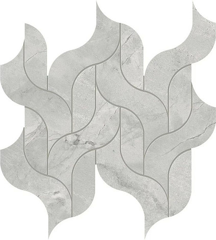 Мозаика Marvel Grey Cloud Mosaico Waterfall Lappato (AF8U) 