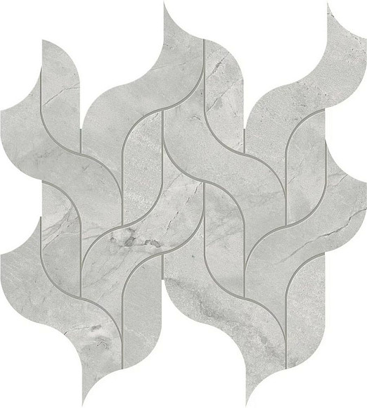 Мозаика Marvel Grey Cloud Mosaico Waterfall Lappato (AF8U)