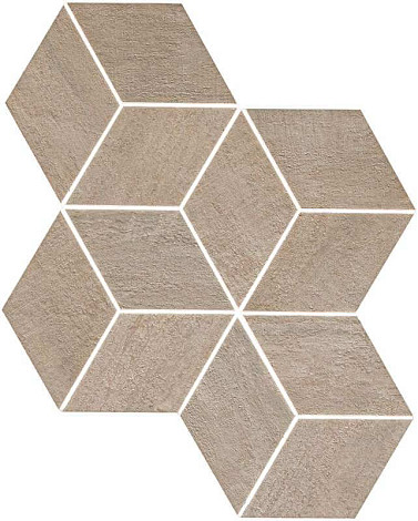 Mark Clay Mosaico Esagono (AM2N) Керамогранит