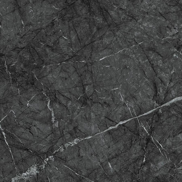 Керамогранит Marvel Grigio Intenso 60x60 Lappato (AL7L) 