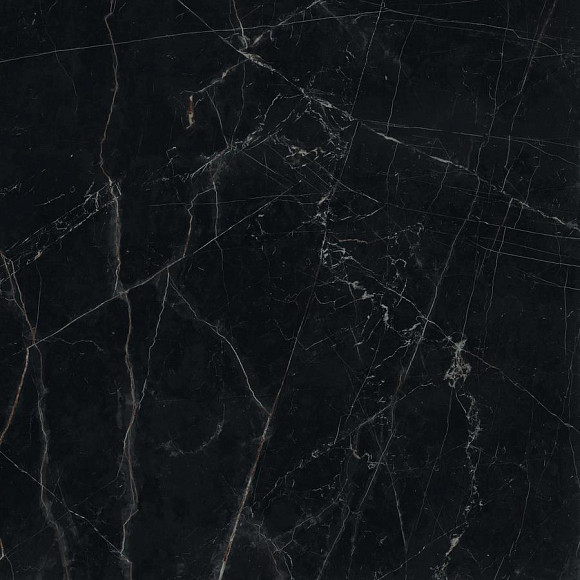 Керамогранит Marvel Black Atlantis 120x120 Lappato (AL7P) 