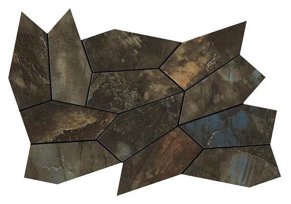 Мозаика Marvel Brazil Green Leaf Lapp (AOVO) 