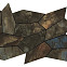 Мозаика Marvel Brazil Green Leaf Lapp (AOVO) 