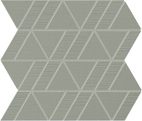 Мозаика Aplomb Lichen Mosaico Triangle 31,5x30,5 (A6SS)  