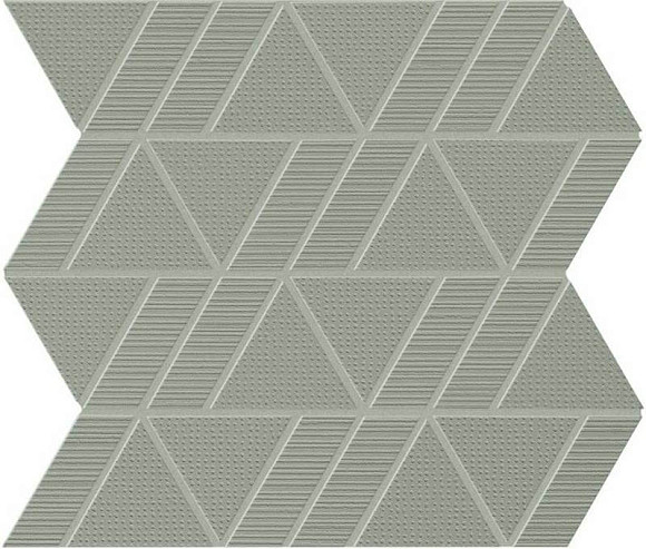 Мозаика Aplomb Lichen Mosaico Triangle 31,5x30,5 (A6SS)  