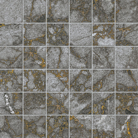 Мозаика Forte Dei Marmi Quark Ceppo Ap. Quartz Mosaic (610110001198)