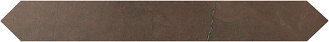 Marvel Bronze Listello Esagono Lapp. (AVXP) Керамогранит