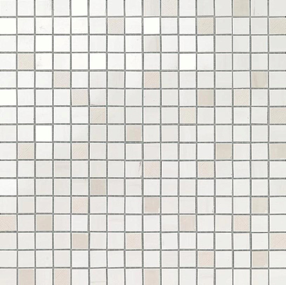 Мозаика Marvel Bianco Dolomite Mosaic Q (9MQB) 