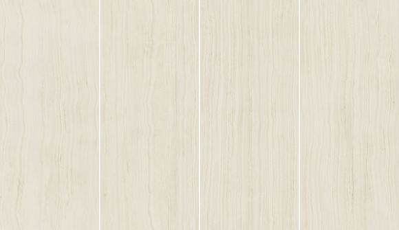 Керамогранит Marvel Epic Onyx Ivory 120x278 - 6mm Lapp. Kit Endless