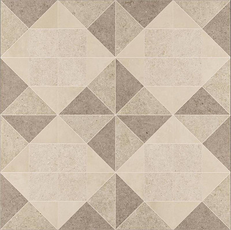 Мозаика Boost Stone Mosaico Cube Warm (A7DO)  