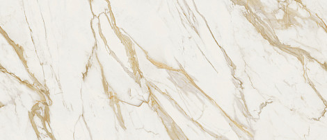 Керамогранит Marvel Next Calacatta Oro 120x278 - 6mm Silk (HGIY)