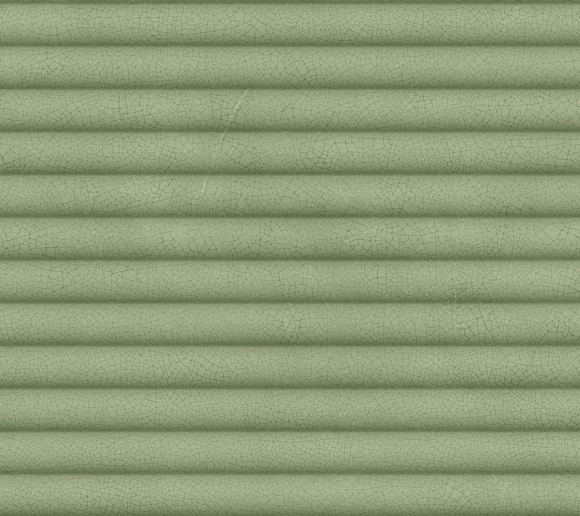 Плитка Vivia Crelis 3D Flute Light Green 50x120 Lucido (HHI8)