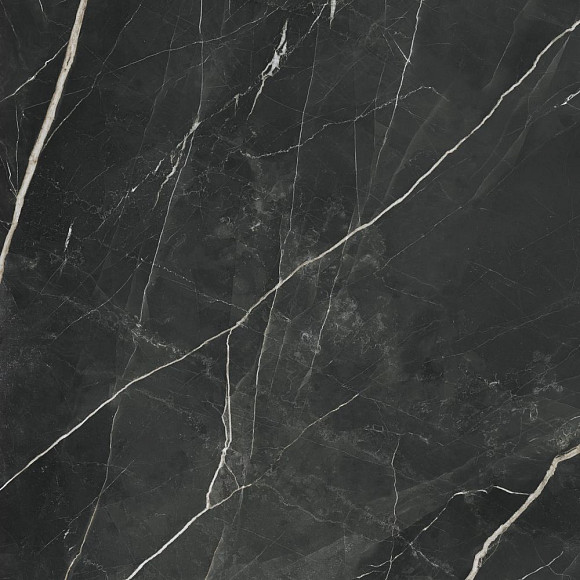 Керамогранит Marvel Calacatta Black 120x120 Lappato (AFXO) 