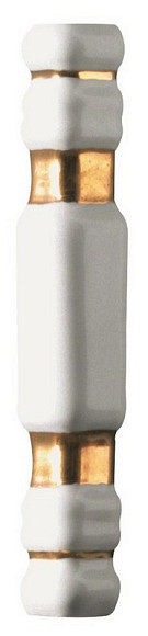 Декор Marvel Gold White 7,8x1,2 A.E. (AVGW) 