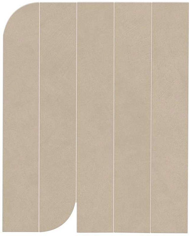 Boost Natural Ash Mosaico Piano (A7JK) Керамическая плитка