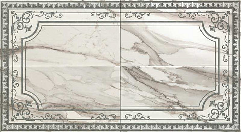 S.M. Calacatta Gold Boiserie C4 (600080000236) Керамическая плитка