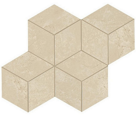 Мозаика Marvel Cream Prestige Mosaico Esag. Lapp. (AS2H) 