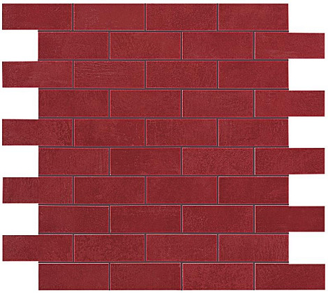 Мозаика Boost Red Minibrick (9BMQ) 
