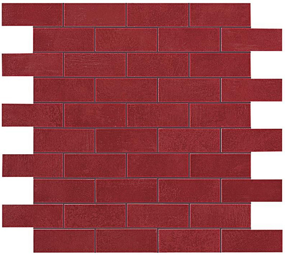 Мозаика Boost Red Minibrick (9BMQ) 