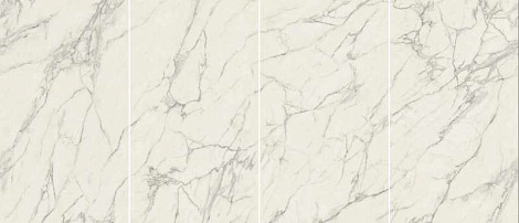 Керамогранит Marvel Calacatta Extra 120x278 Kit Endless Lp 4pcs (A6DU)  