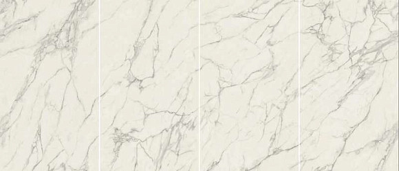 Керамогранит Marvel Calacatta Extra 120x278 Kit Endless Lp 4pcs (A6DU)  
