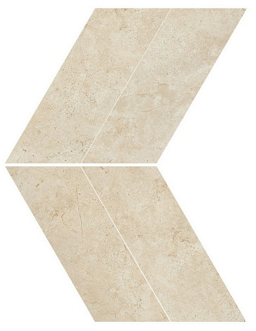 Мозаика Marvel Cream Prestige Chevron Lappato (AS1R) 