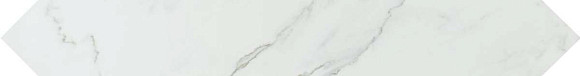 Marvel Calacatta Listello Esagono Lapp. (AVXL) Керамогранит