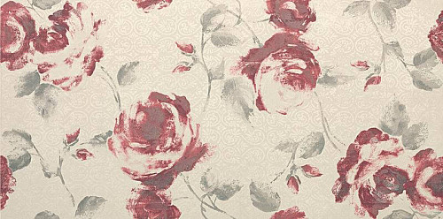 Ewall White Roses (8ERW) Керамическая плитка