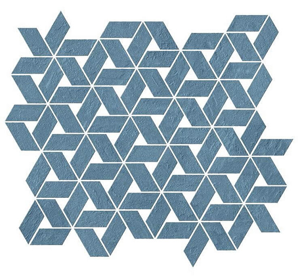 Raw Blue Twist (9RTB) Керамическая плитка