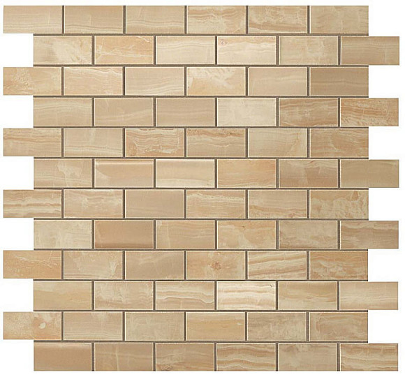 S.O. Royal Gold Brick Mosaic (600110000204) Керамическая плитка