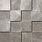 Мозаика Marvel Grey Fleury Mosaico 3D (ADQA) 