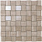Мозаика Marvel Travertino Silver Net Mosaic (9MVM) 